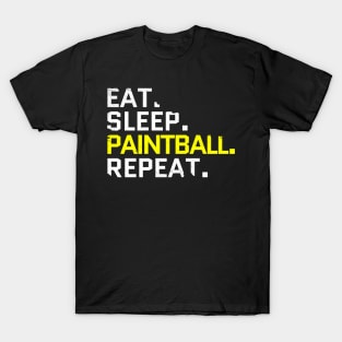 paintball T-Shirt